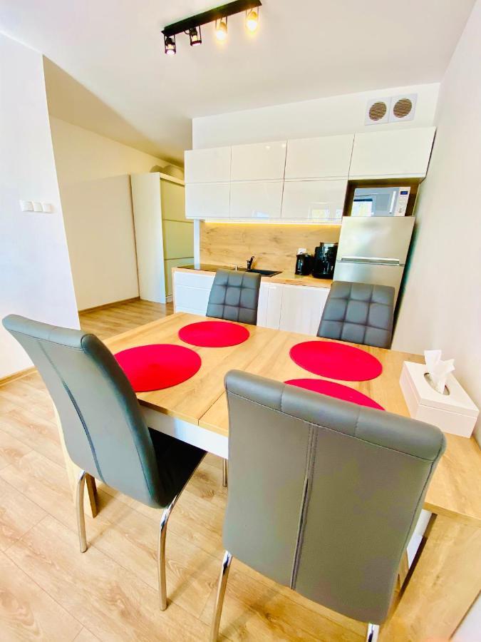 Apartament „Nova Polana” Kolobrzeg Polanki Park Exterior foto