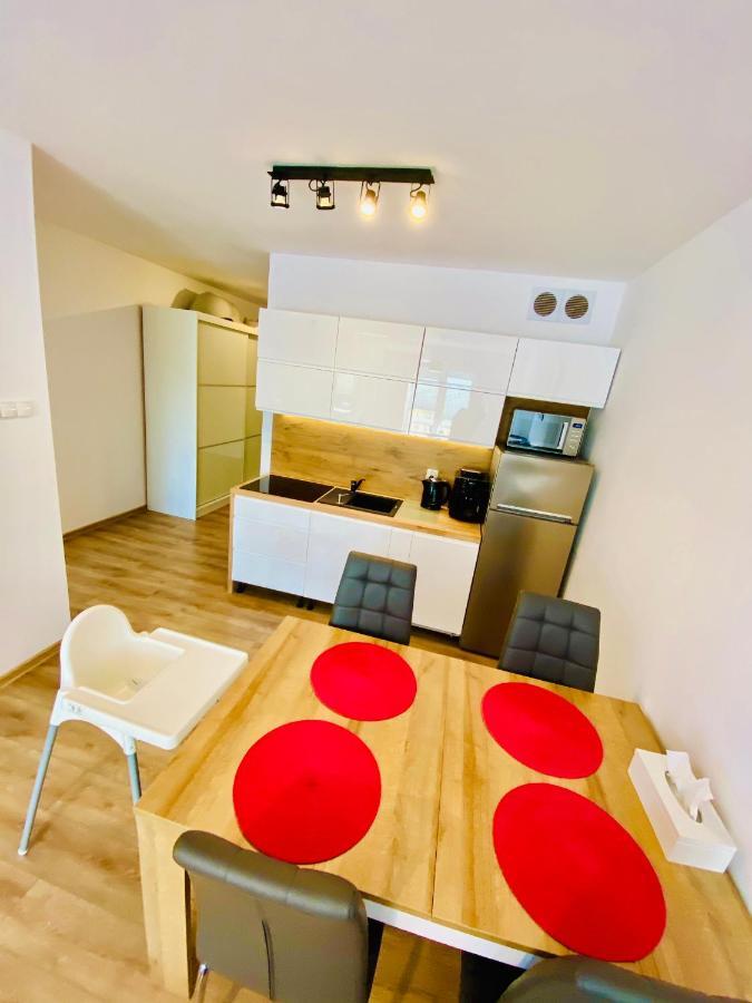 Apartament „Nova Polana” Kolobrzeg Polanki Park Exterior foto
