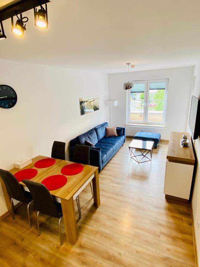 Apartament „Nova Polana” Kolobrzeg Polanki Park Exterior foto