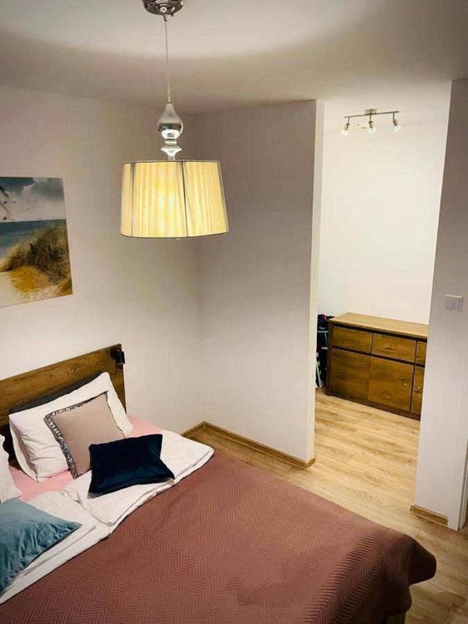 Apartament „Nova Polana” Kolobrzeg Polanki Park Exterior foto